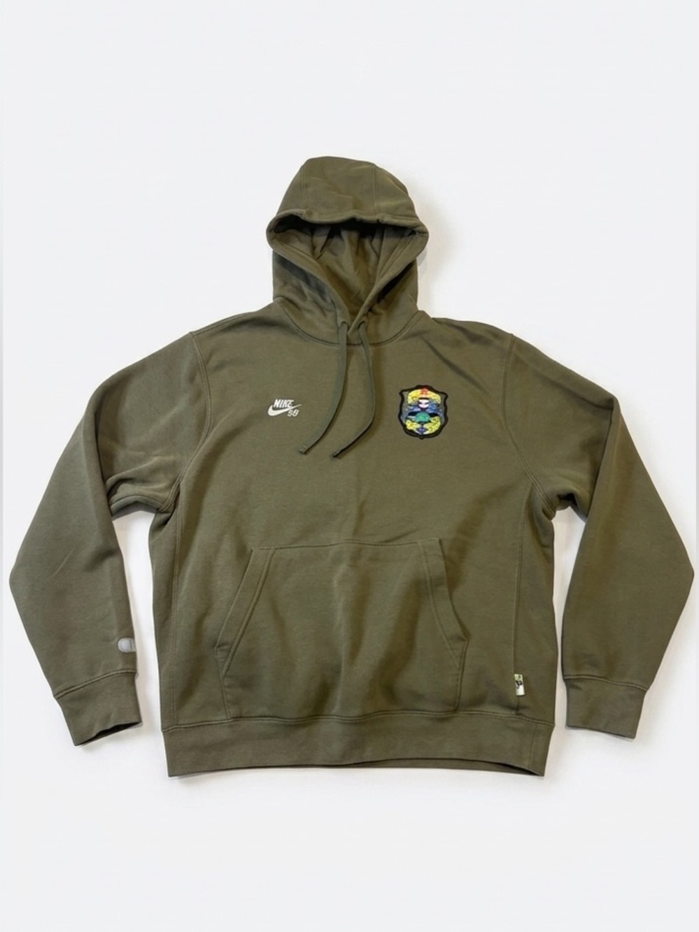 Nike SB 2024 Olympic Team USA Skate Federation Hoodie Limited Edition